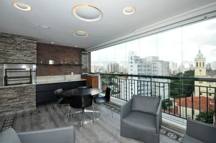 APARTAMENTO SÃO PAULO ACLIMAÇÃO
