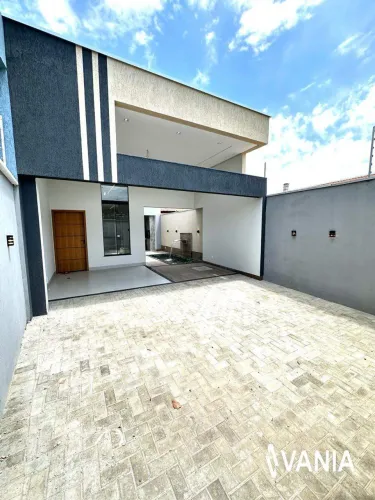 Casa espetacular no Plano Diretor Sul próximo ao Hospital do Amor, 3/4 sendo uma suíte ple