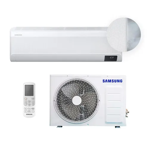Ar-condicionado Samsung Wind Free 12.000 btus 