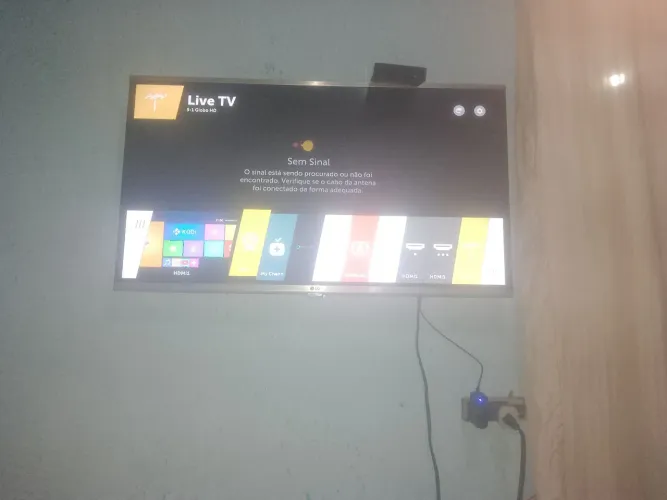 Televisões smart 42 polegadas LG