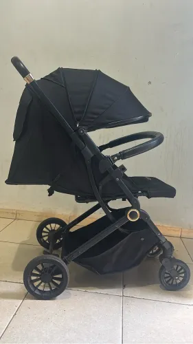 Carrinho de bebê