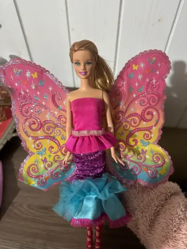 Barbie Segredo das Fadas