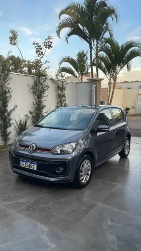 Volkswagen Up! Connect 1.0 TSI Total Flex 12V 5P 2020
