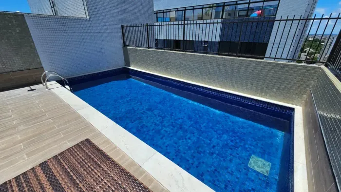 Imóvel para aluguel possui 40 metros quadrados com 1 quarto em Boa Viagem - Recife - PE