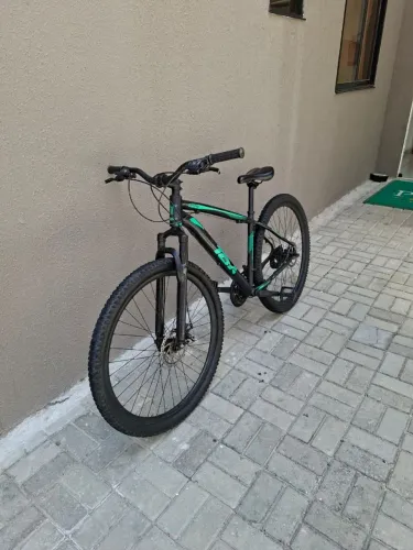 Bicicleta aro 29x17