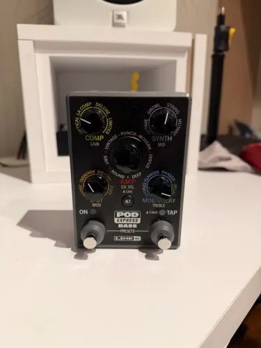 Line 6 Pod Express Bass