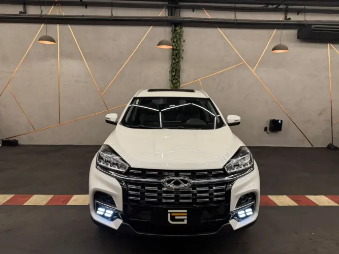Chery Tiggo 8 TXS 1.6 Turbo Tgdi AUT 2022