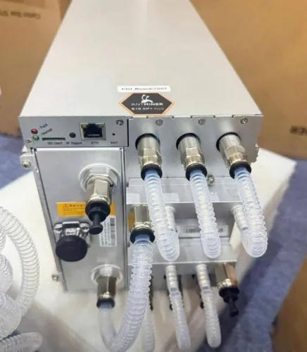Antminer S19 XP+ Hidráulico 293 Th