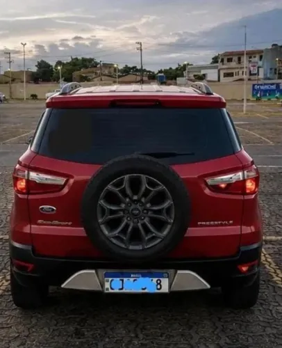ECOSPORT FREESTYLE 1.6 2014
