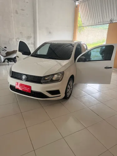 Volkswagen Voyage 1.0 Flex 12V 4P 2023
