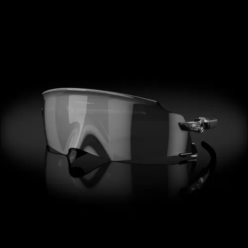 Óculos Oakley Kato Prizm Black Lente Espelhada - Novo, Nunca Usado, com Estojo