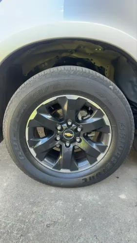 Pneu Bridgestone Dueler H/T 265/60 R18