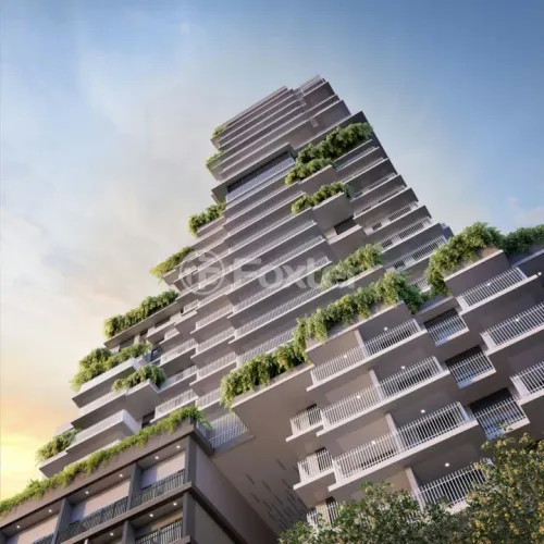Apartamento Garden à venda Avenida Ibirapuera, Indianópolis - São Paulo