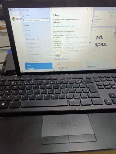 Notebook Samsung Np300e5l Core I3  8gb Ram  ssd
