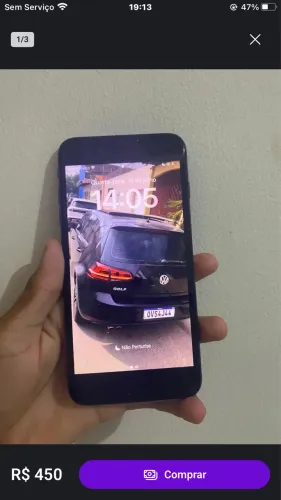 Iphone 8 Plus venda ou troca em iPhone 11