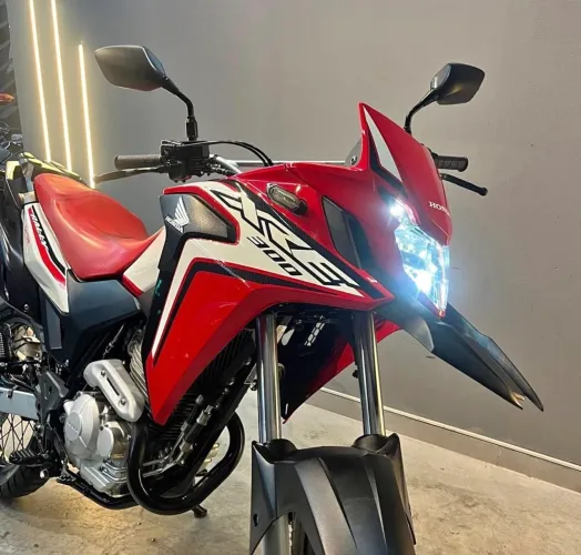 2020 Honda XRE 300