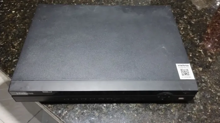 DVR 32 CANAIS INTELBRAS