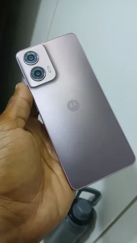 Moto G24 Todo original ( com carregador)