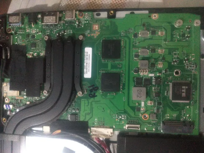 Placa notebook Philco pnb15.6ap34h1w10 core i3
