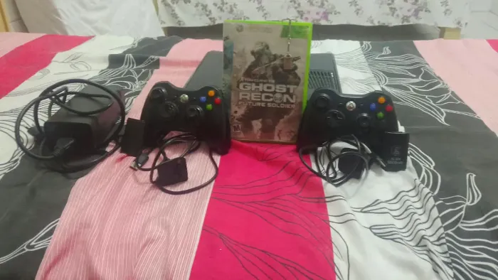 Xbox 360 usado
