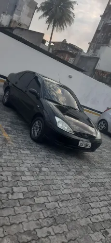 Ford Focus Sedan 1.6/1.6 Flex 8v/16v 4P Mec. 2007