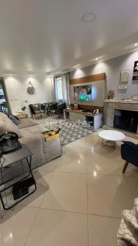 Casa em Condomínio à venda Rua Bazílio da Silva, Jardim Lucia - São Paulo