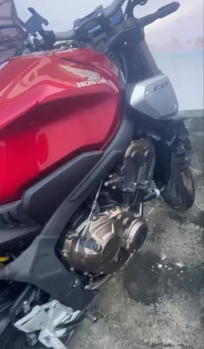 CB 650