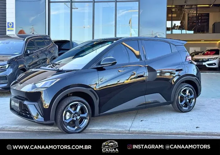 BYD Dolphin Mini (Elétrico) 2025
