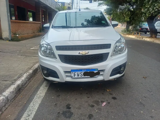 Chevrolet Montana LS 1.4 Econoflex 8V 2P 2018