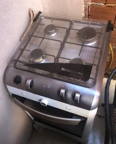 Vendo fogão 300$