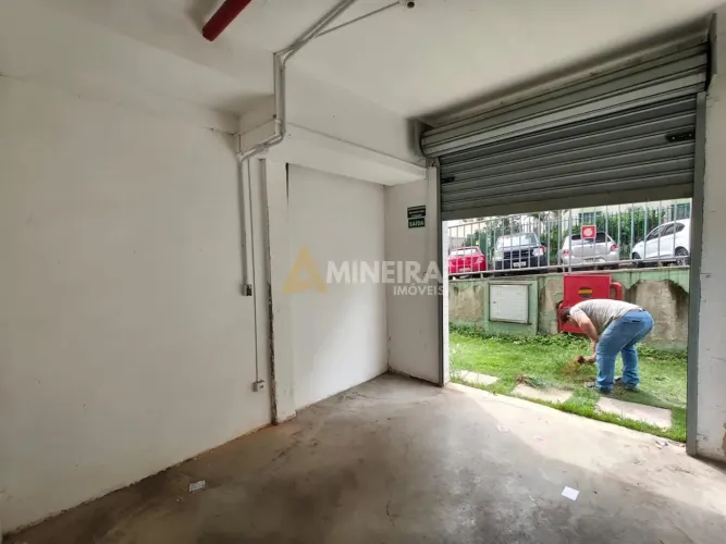 LOJA PARA ALUGAR 12M² NO BAIRRO HAVAÍ/ BH