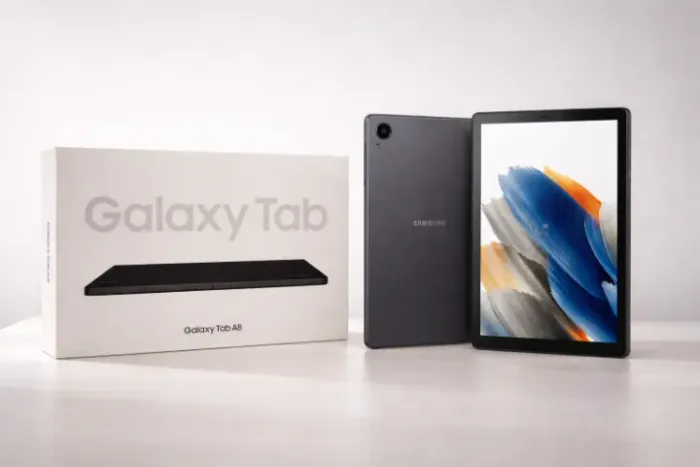 Tablet Samsung Galaxy Tab A8 - Cinza (SM-X200)