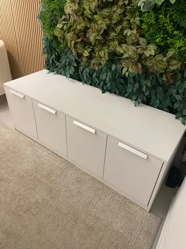Gaveteiro planejado em mdf