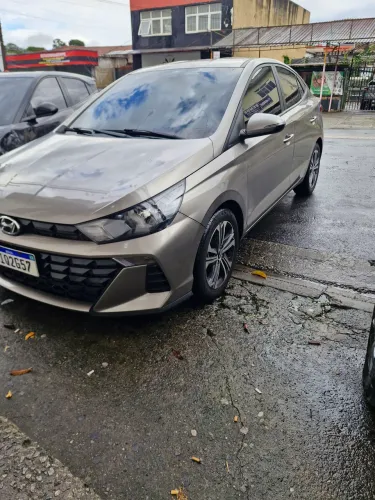 Hyundai HB20S Comfort Plus 1.0 TB Flex 12V AUT 2024