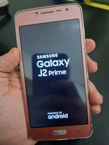 Samsung J2 Prime (toque fantasma e bateria viciada)