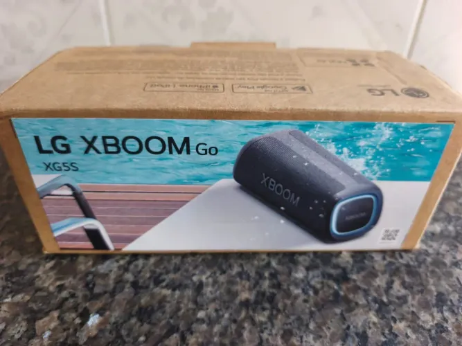 LG Xboom go XG5S