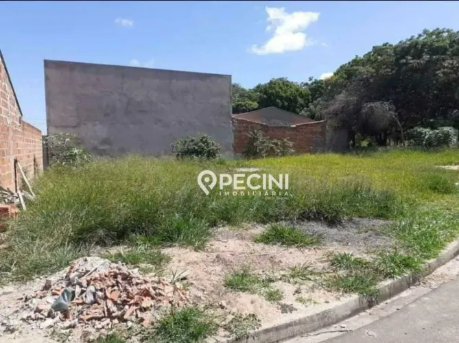 Terreno a venda no Jardim Santa Clara 2 em Rio Claro