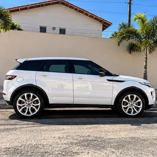 Land Rover Range Rover Evoque Dynamic 2.0 AUT 5P 2013