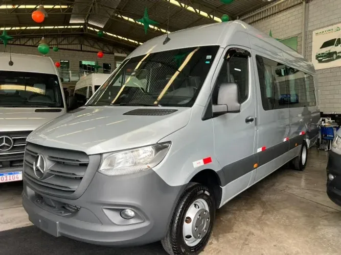 Mercedes-Benz Sprinter 517 F. Ext. L. T.a. Die. (e6) 2026