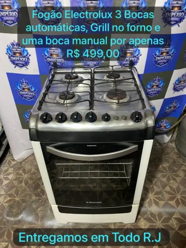 Fogão 