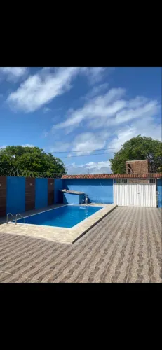CASA NA ILHA DE ITAMARACÁ