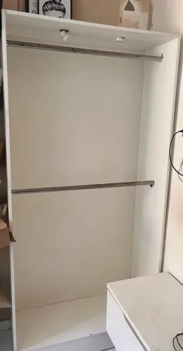 Guardar roupa closet