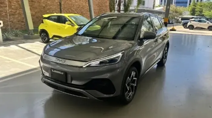 BYD Yuan Plus Elétrico 2026
