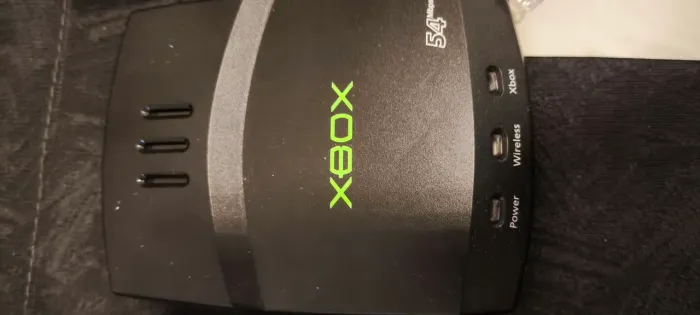 Adaptador de Rede Sem Fio Microsoft Xbox MN 740