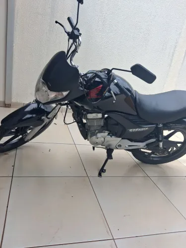 Alugo honda titan 150 partida 2010