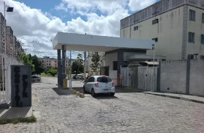 Imóvel com excelente localização  Apartamento no Rua Nova, Feira de Santana - BA, Apto 103