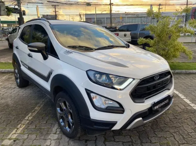 Ford Ecosport Storm 2.0 4WD 16V Flex 5P Aut. 2019