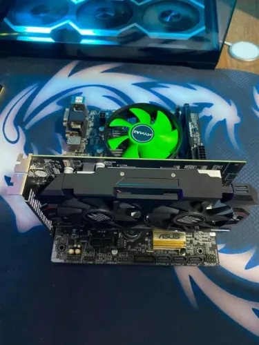 Kit Upgrade i5-6400
