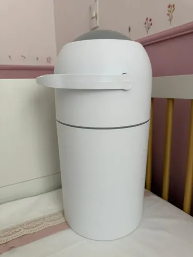 LIXEIRA ANTIODOR P/ QUARTO DO BEBE, BANHEIRO