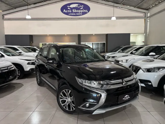 Mitsubishi Outlander 2.2 165cv Diesel Aut. 2016